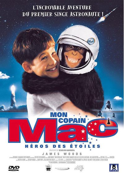 Mon copain Mac - DVD