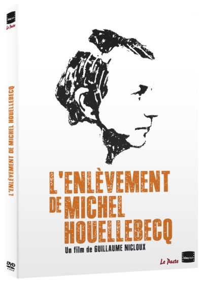 L'Enlèvement de Michel Houellebecq - DVD