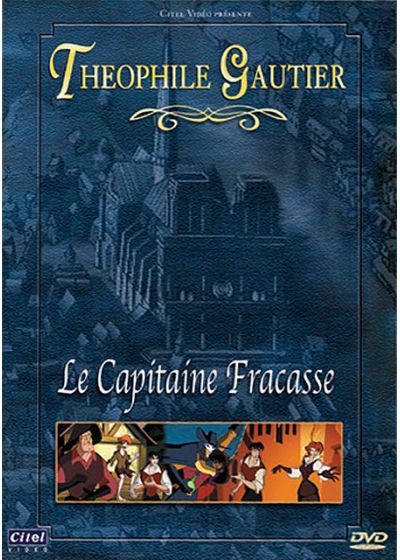 Le Capitaine Fracasse - DVD