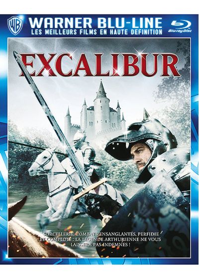 Excalibur - Blu-ray