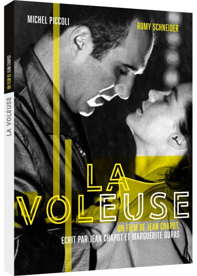 La Voleuse - DVD