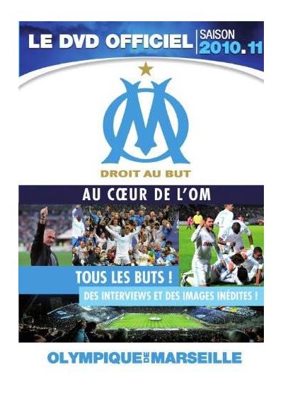 OM - Droit au but : Le DVD officiel Saison 2010-2011 - DVD