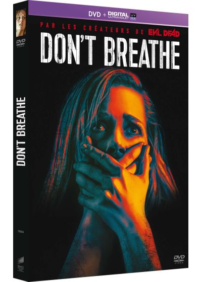 Don't Breathe (La maison des ténèbres) - DVD