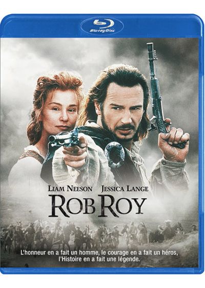 Rob Roy - Blu-ray
