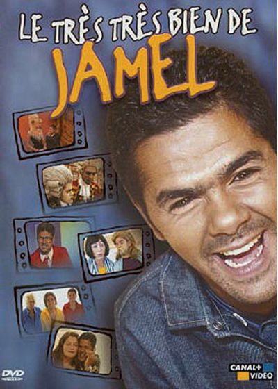 Jamel - Le très très bien of Jamel - DVD