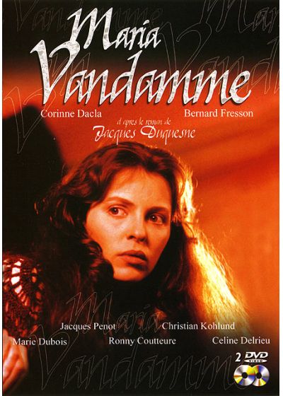 Maria Vandamme - DVD