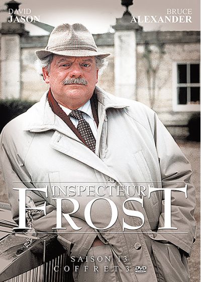 Inspecteur Frost - Saisons 13 - DVD