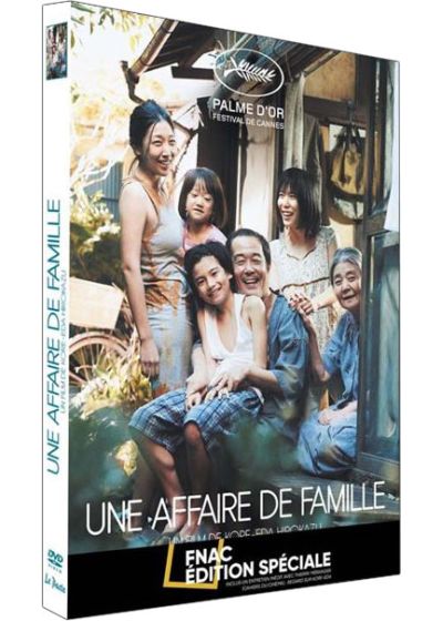 Une affaire de famille (FNAC Édition Spéciale) - DVD