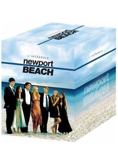 Newport Beach - L'intégrale - DVD