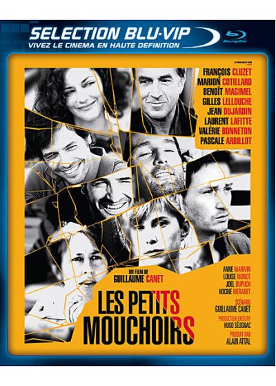 Les Petits mouchoirs - Blu-ray
