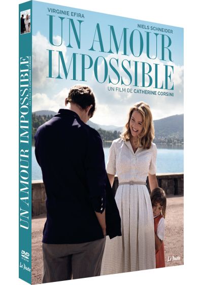 Un amour impossible - DVD