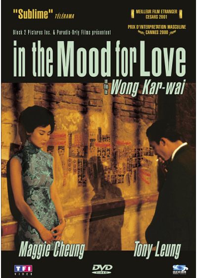 In the Mood for Love (Édition Simple) - DVD