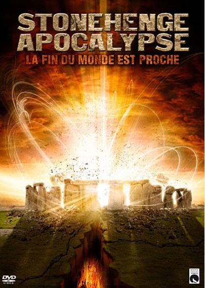 Stonehenge Apocalypse - DVD