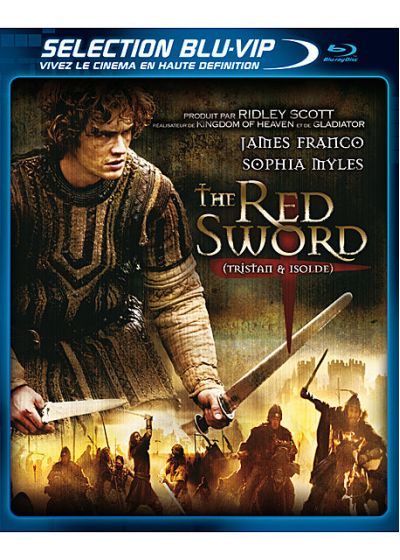 The Red Sword - Blu-ray