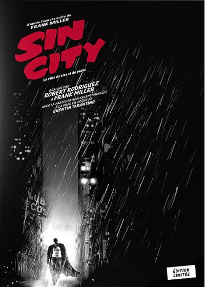 Sin City (Édition Limitée) - DVD
