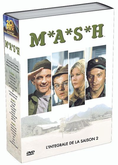 MASH - Saison 2 - DVD