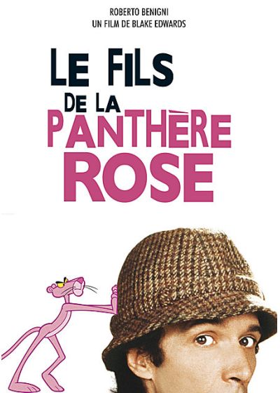 Le Fils de la Panthère Rose - DVD