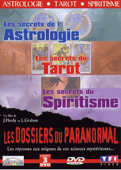 Les Dossiers du paranormal - Astrologie, Tarot, Spiritisme - DVD