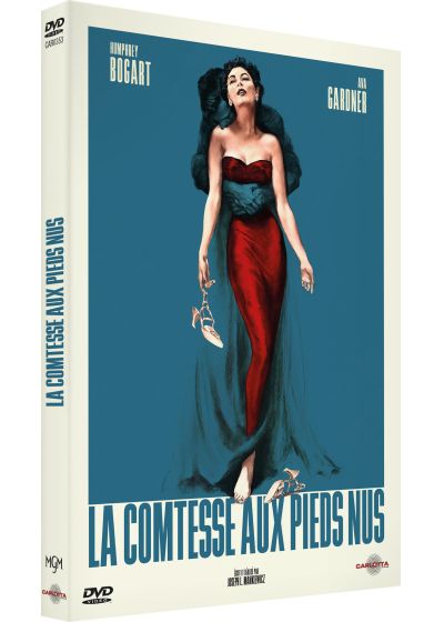 La Comtesse aux pieds nus - DVD