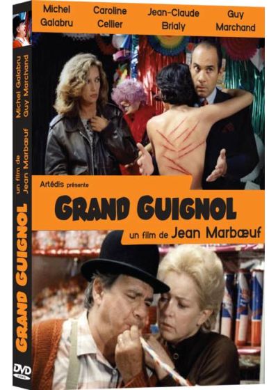 Grand Guignol - DVD