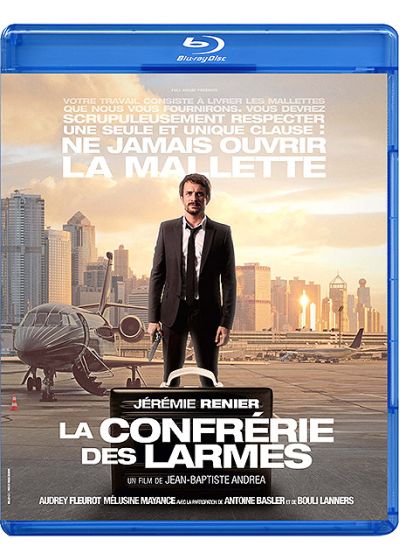 La Confrérie des larmes - Blu-ray