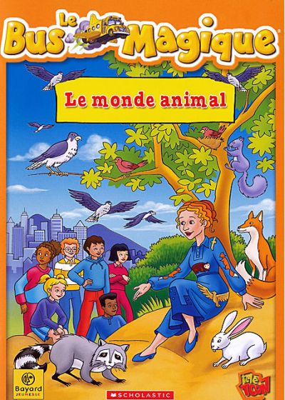 Le Bus Magique - Vol. 3 : Le monde animal - DVD