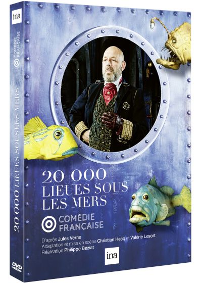 20 000 lieues sous les mers - DVD