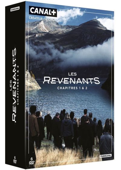 Les Revenants - Saisons 1 & 2 - DVD