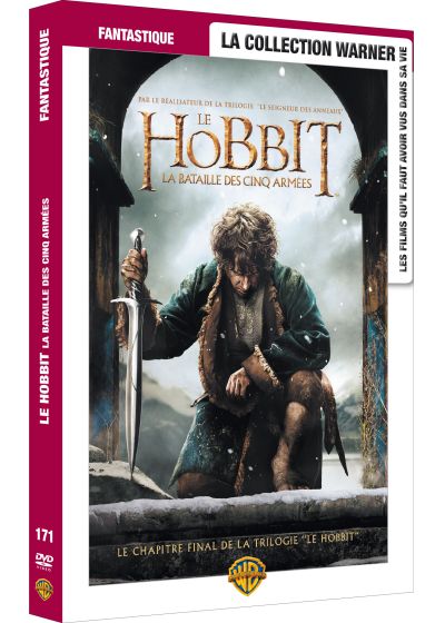 Le Hobbit : La bataille des Cinq Armées - DVD