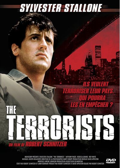 The Terrorists - DVD