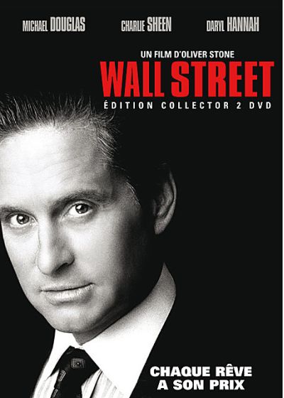 Wall Street (Édition Collector Remasterisée) - DVD