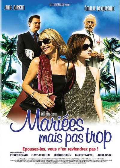 Mariées mais pas trop - DVD