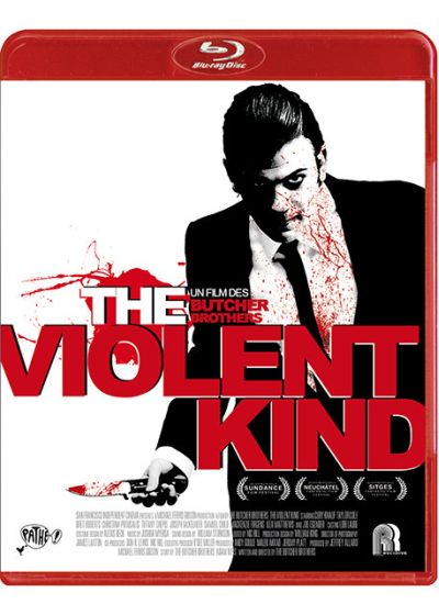 The Violent Kind - Blu-ray