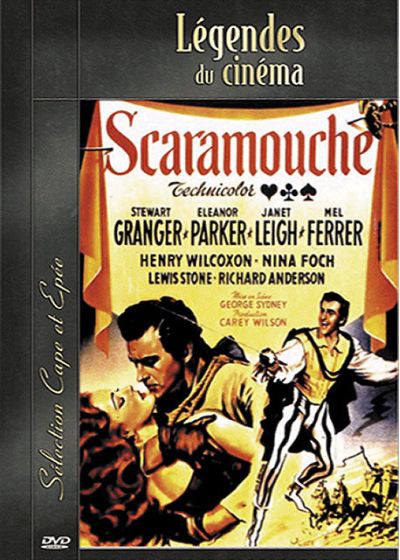 Scaramouche - DVD