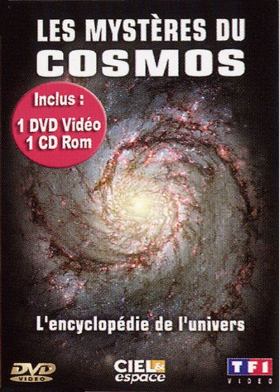 Les Mystères du cosmos - L'encyclopédie de l'univers - DVD