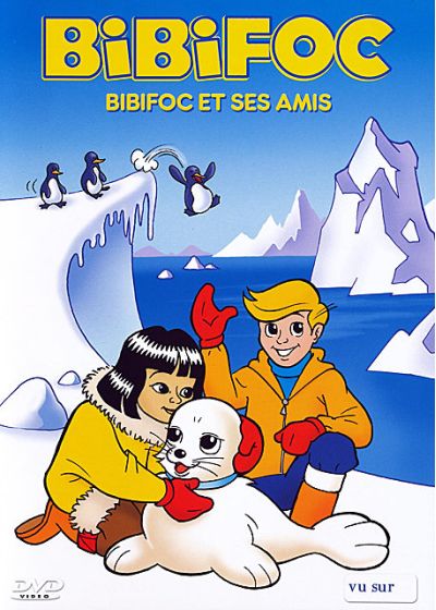 Bibifoc - Bibifoc et ses amis - DVD