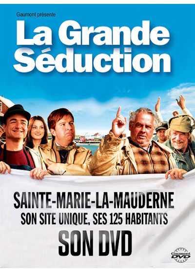 La Grande séduction - DVD