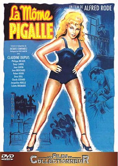 Mome Pigalle - DVD