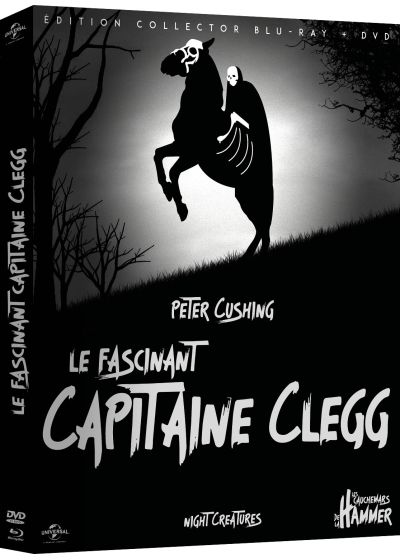 Le Fascinant Capitaine Clegg (Édition Collector Blu-ray + DVD) - Blu-ray