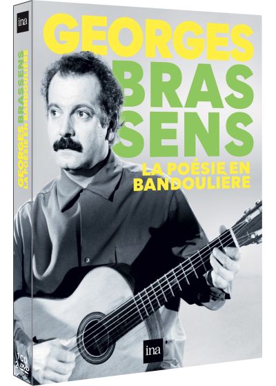 Brassens, la poésie en bandoulière - DVD