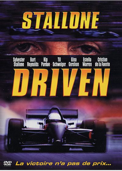 Driven - DVD