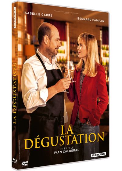 La Dégustation - DVD