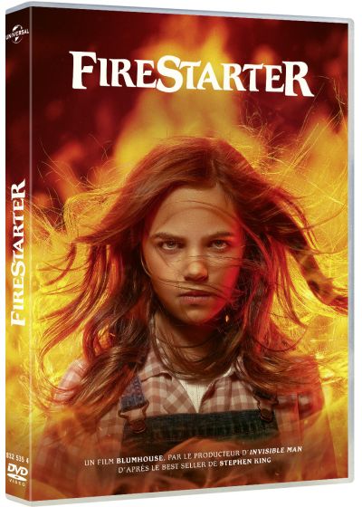 Firestarter - DVD