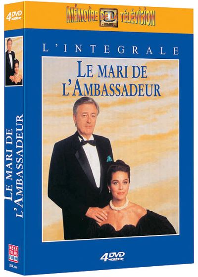 Le Mari de l'ambassadeur - L'intégrale - DVD