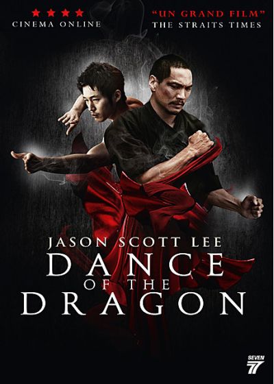 Dance of the Dragon - DVD