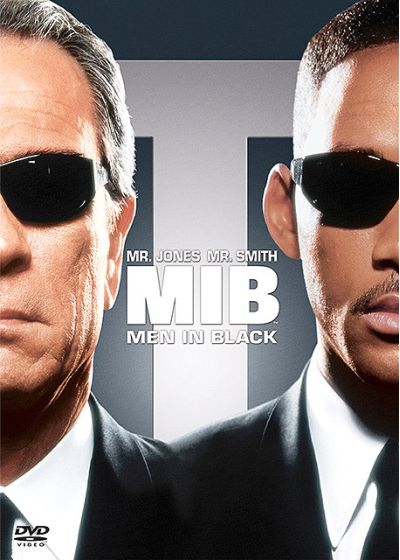 Men in Black - DVD