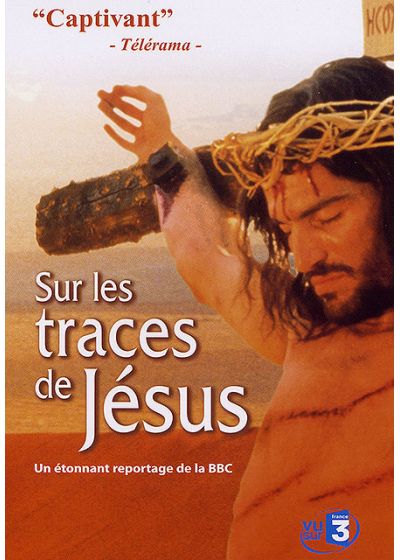 Sur les traces de Jésus - DVD