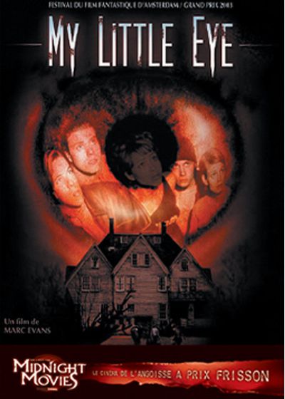 My Little Eye - DVD