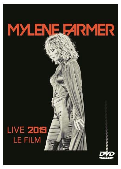 Mylène Farmer - Live 2019, le Film - DVD