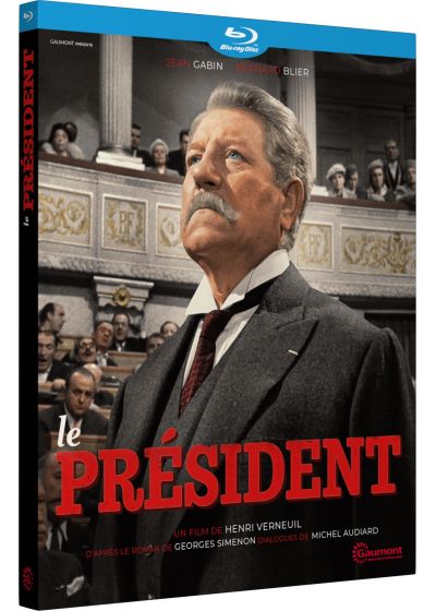 Le Président - Blu-ray